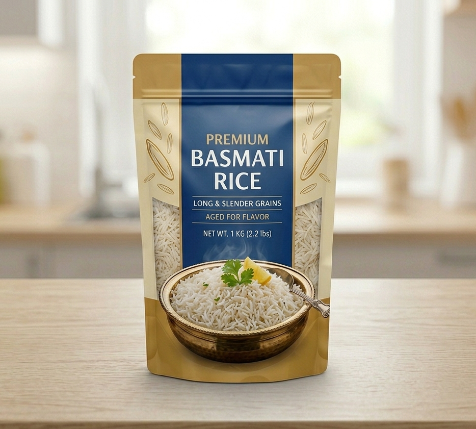 Premium Basmati / ಬಾಸುಮತಿ ಅಕ್ಕಿ