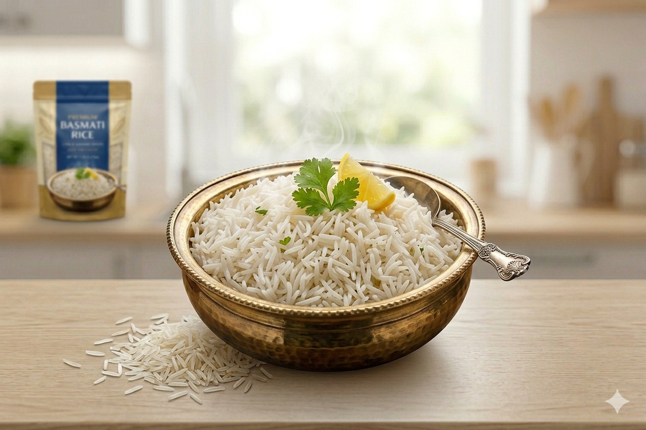 Premium Basmati / ಬಾಸುಮತಿ ಅಕ್ಕಿ