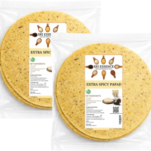 Papad / ಹಪ್ಪಳ
