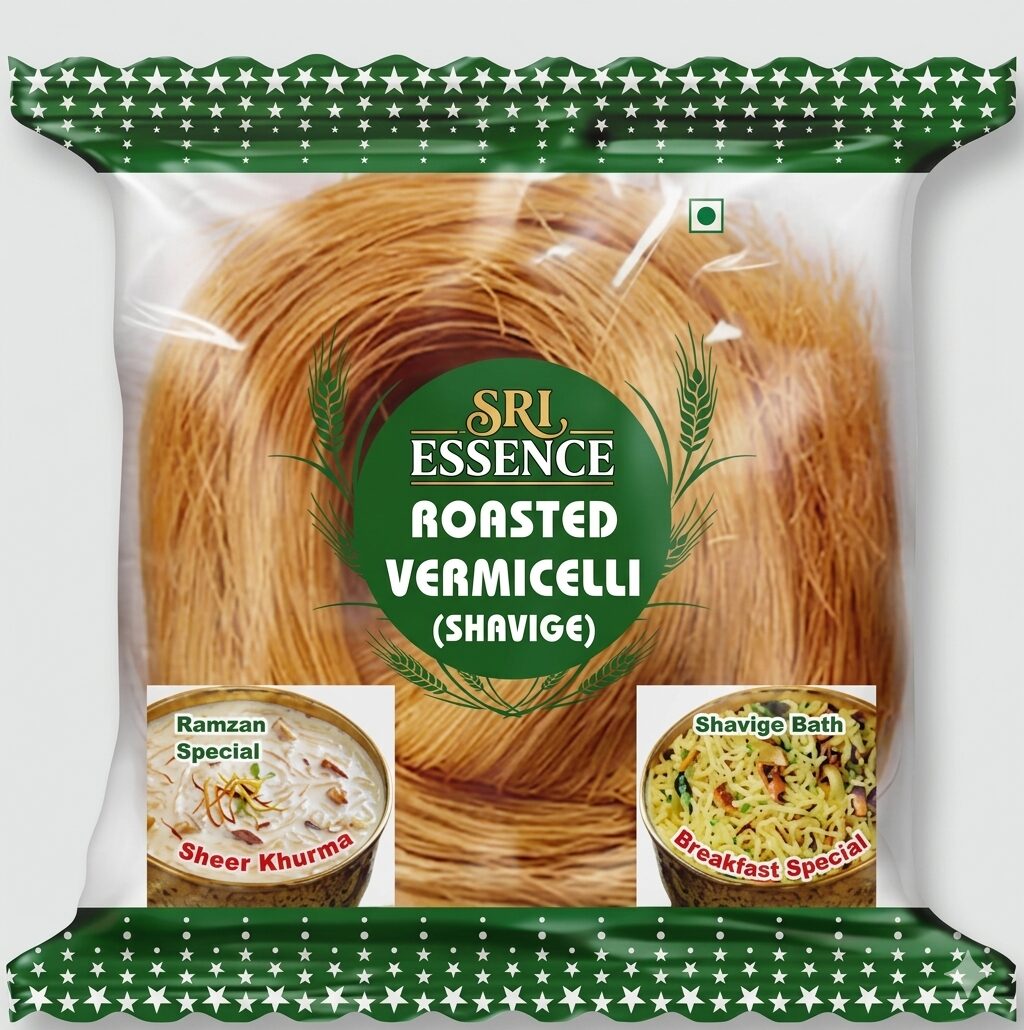 Vermicelli (Shavige) / ಶಾವಿಗೆ