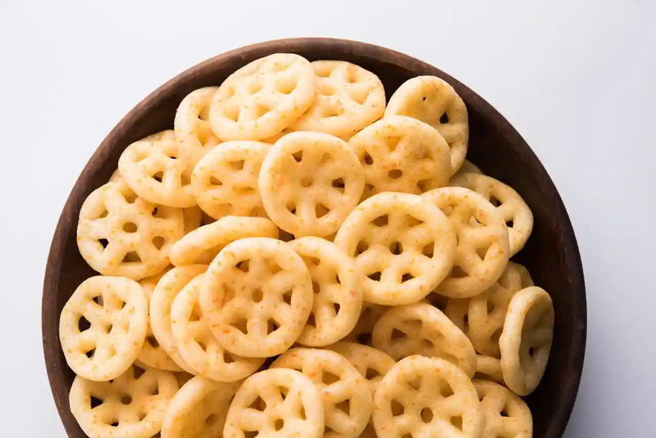 Sandige (Fryums) / ಸಂಡಿಗೆ