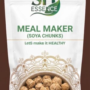 Meal Maker (Soya Chunks)