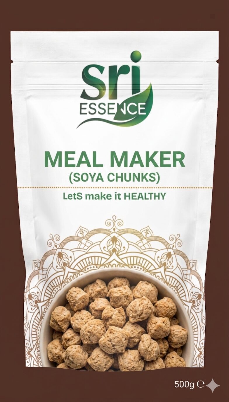 Meal Maker (Soya Chunks)