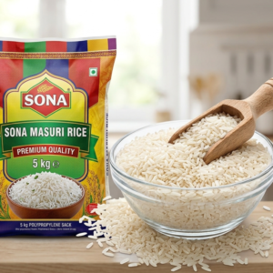 SONA MASOOURI Steam Rice / ಸೋನಾ ಅಕ್ಕಿ