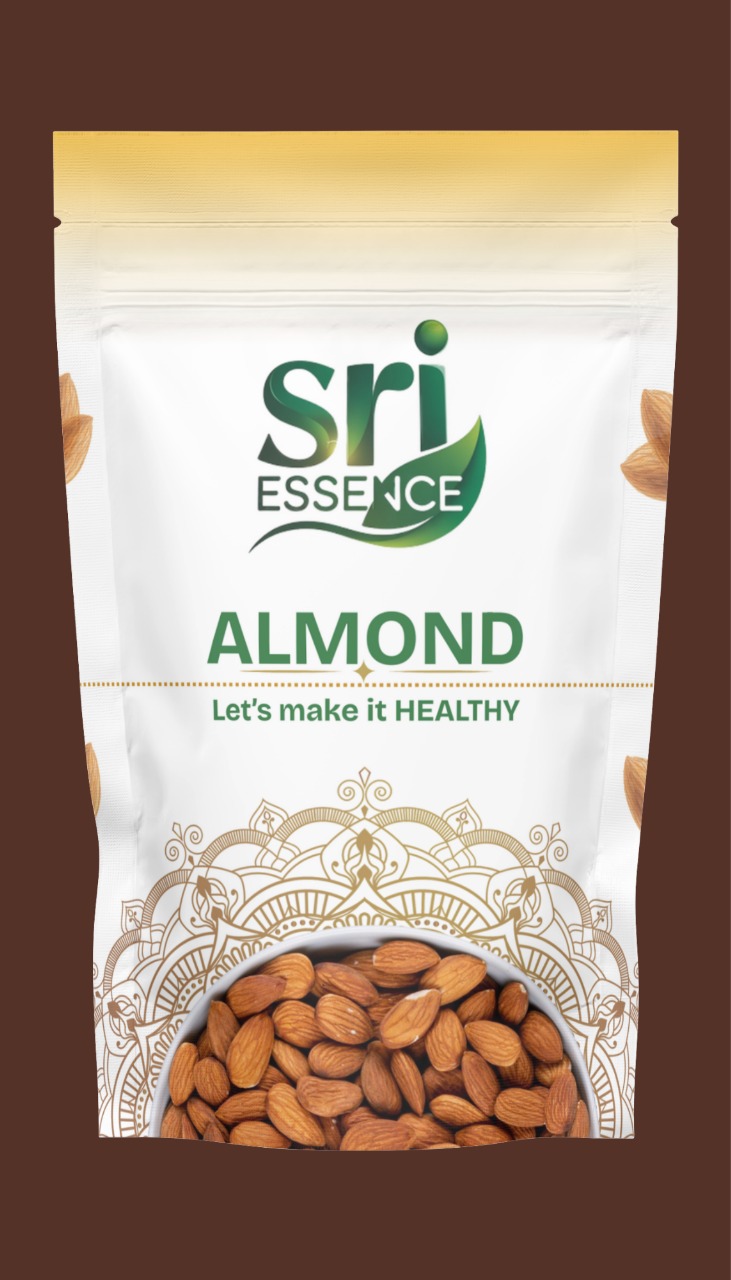 Almond / ಬಾದಾಮಿ
