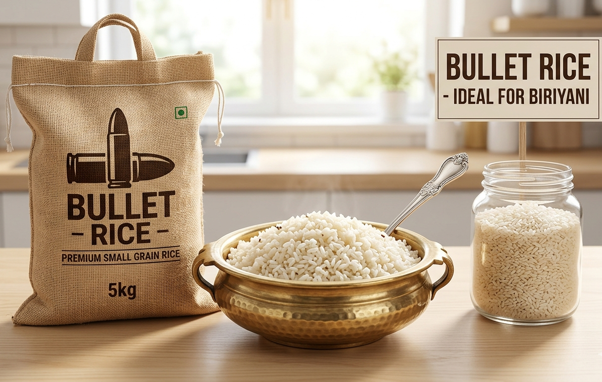 BULLET Rice