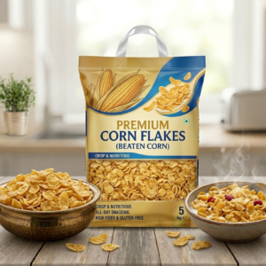 Corn Flakes / ಮೆಕ್ಕೆಜೋಳ ಅವಲಕ್ಕಿ