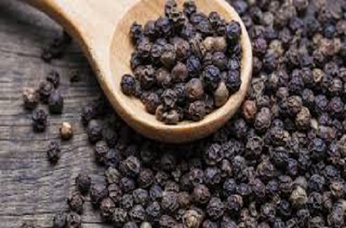 Blak Pepper ಮೆಣಸು