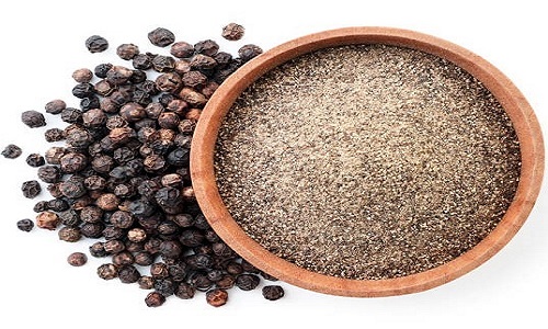 Blak Pepper ಮೆಣಸು