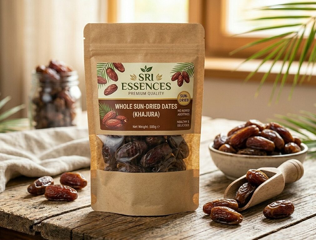 Dates (Khajura) / ಕರ್ಜೂರ