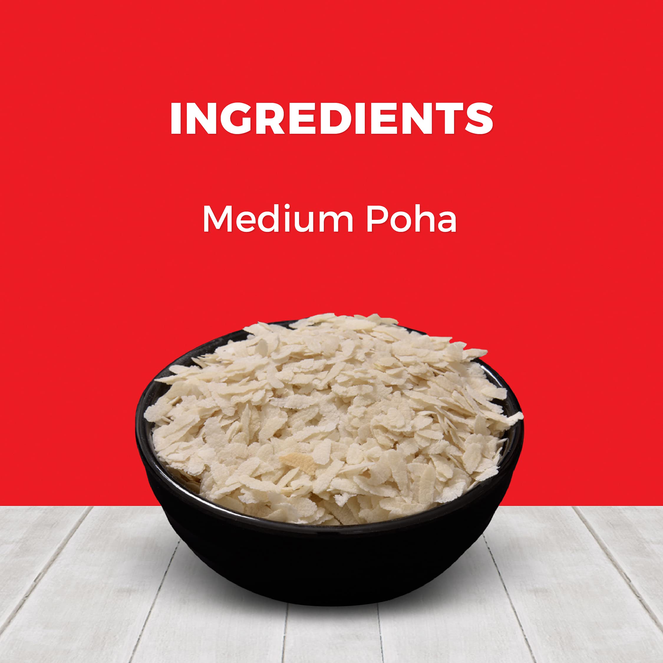 Medium Beaten Rice / ಮೀಡಿಯಂ ಅವಲಕ್ಕಿ
