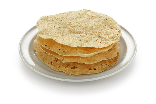 Papad / ಹಪ್ಪಳ