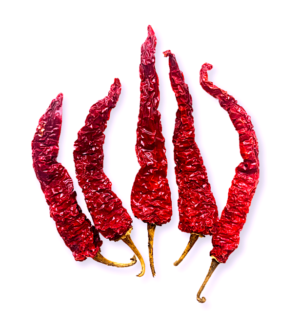 Chillie / ಬ್ಯಾಡಗಿ ಮೆಣಸಿನಕಾಯಿ