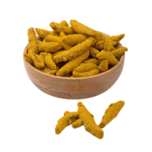 Turmeric finger ಅರಿಶಿನ