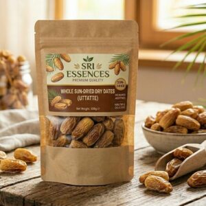 Dry Dates (Uttatte)