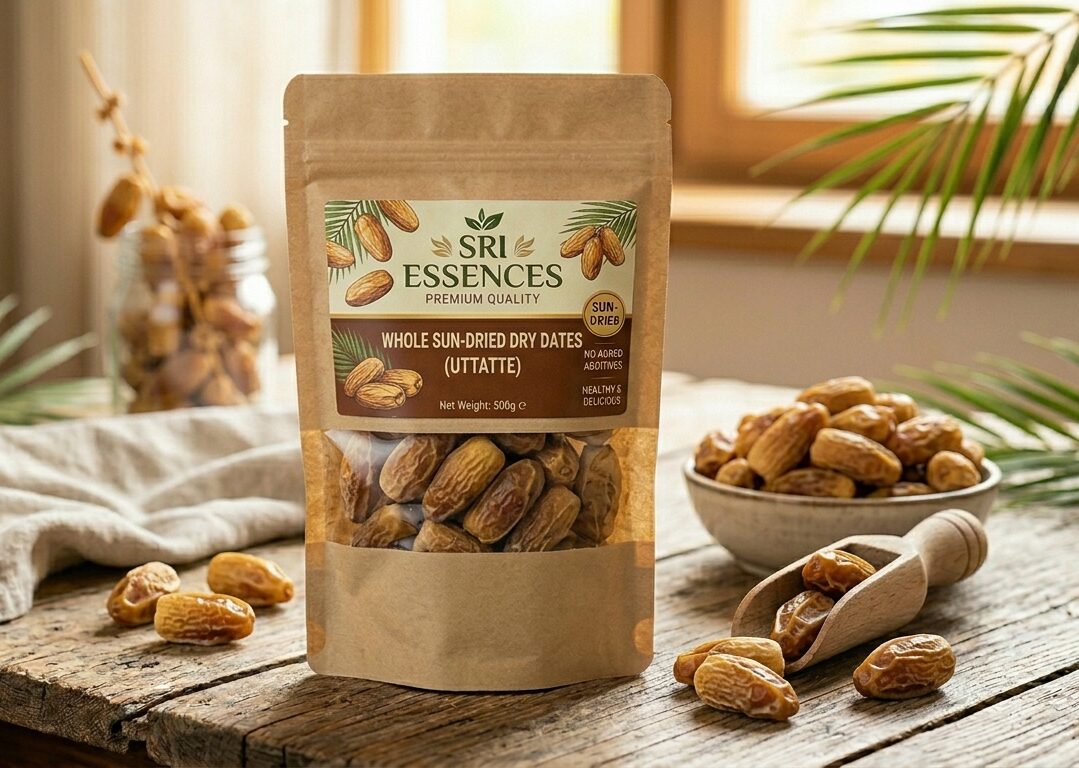 Dry Dates (Uttatte)