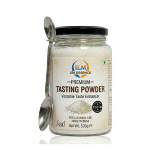 Tasting Powder