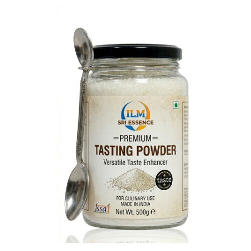 Tasting Powder