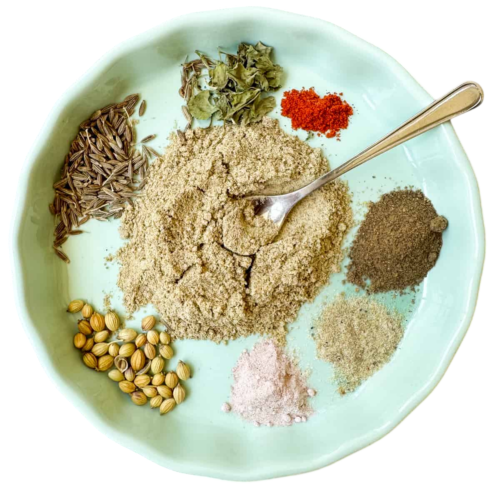 Chaat Masala
