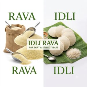 Idli Rava