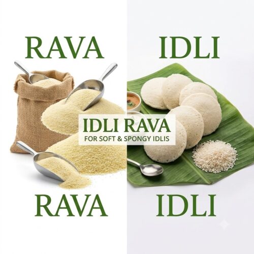 Idli Rava
