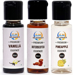 Vanila Butrscoch Pineapple Essence