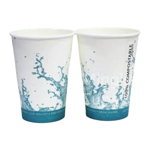 Paper Water Cup