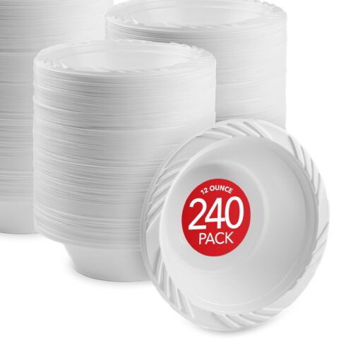 Plastic Bowls