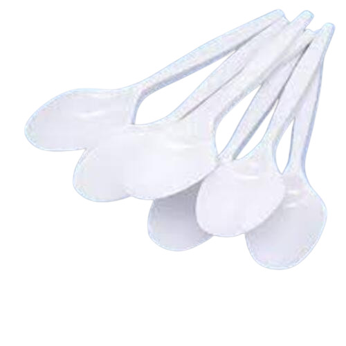 Plastic Spoon