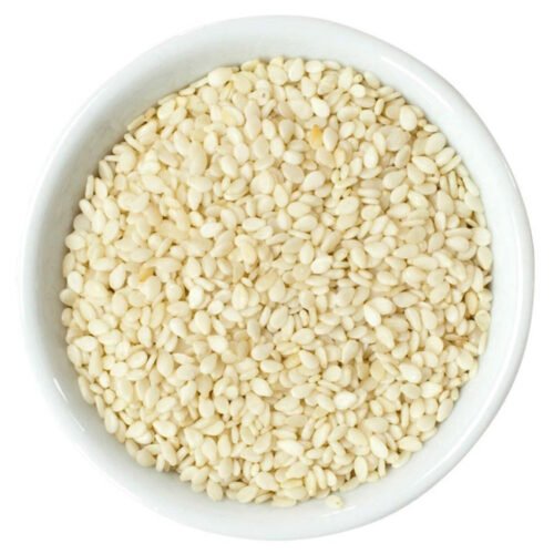 White Sesame Seeds ಬಿಳಿ ಎಳ್ಳು