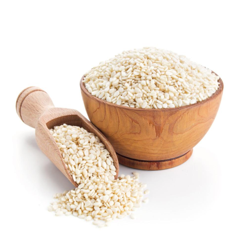 White Sesame Seeds ಬಿಳಿ ಎಳ್ಳು