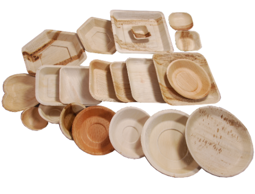 Areca Plate