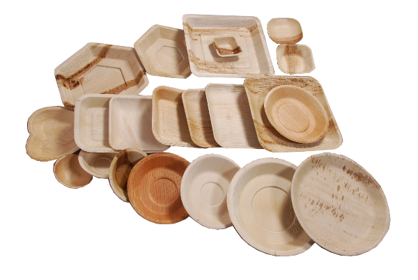 Areca Plate