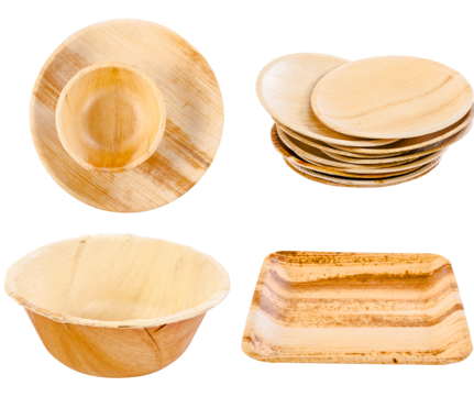 Areca Plate