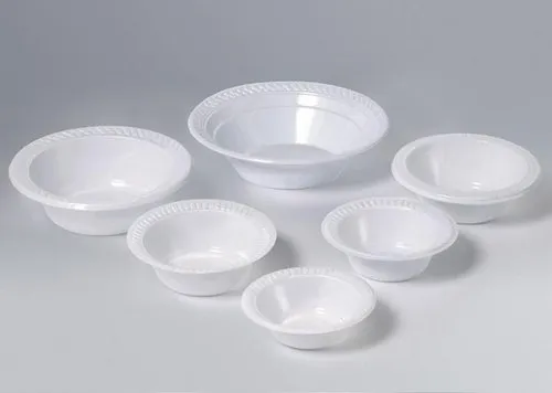Plastic Bowls