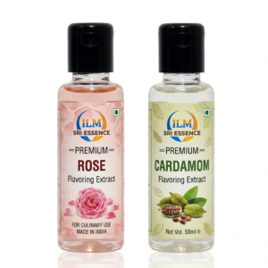 Rose Cardamom Essence