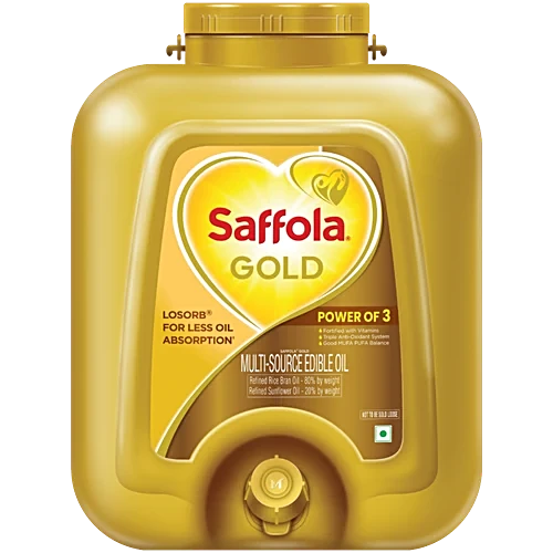Refined Cooking Oil
