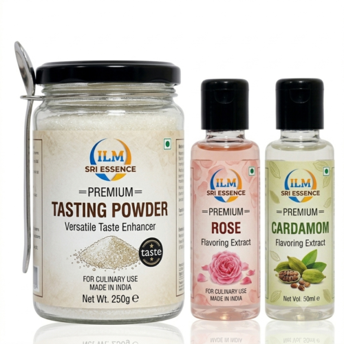 Tasting Powder