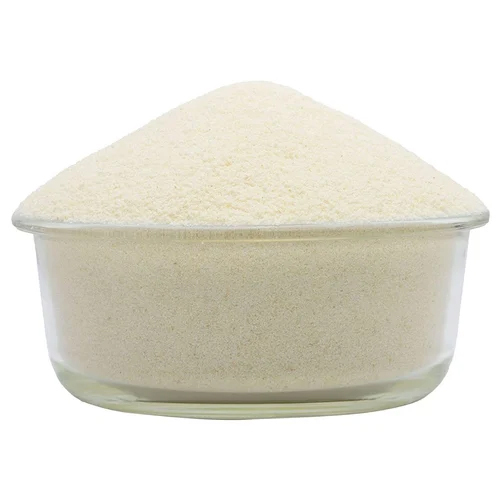 White Rava