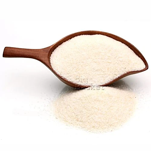 White Rava