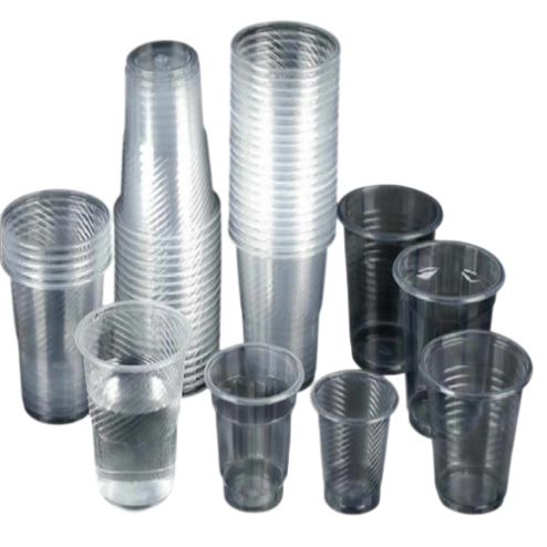 Plastic Glasses
